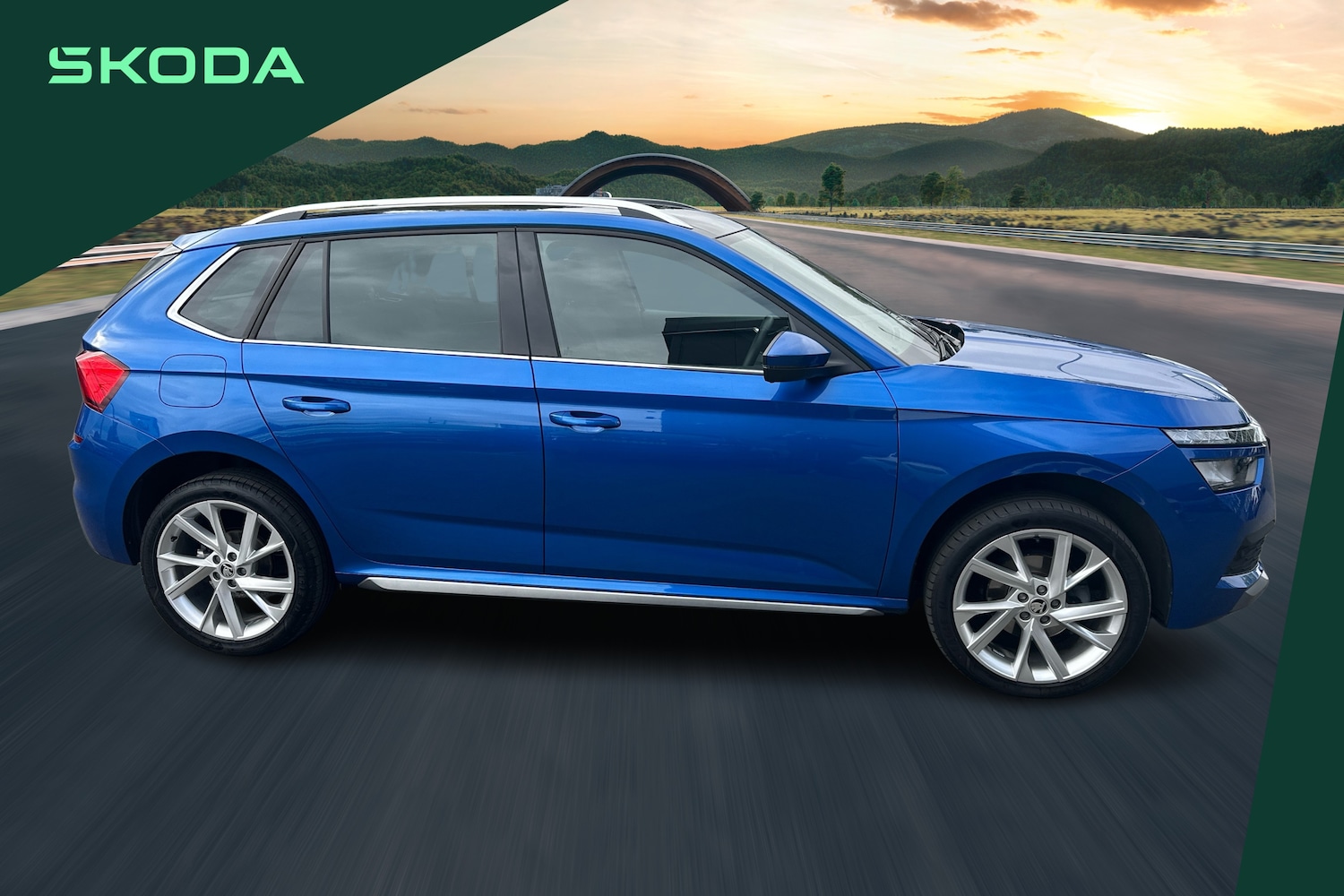 Used Skoda Kamiq 2023 for sale - 76676069: Photo 4