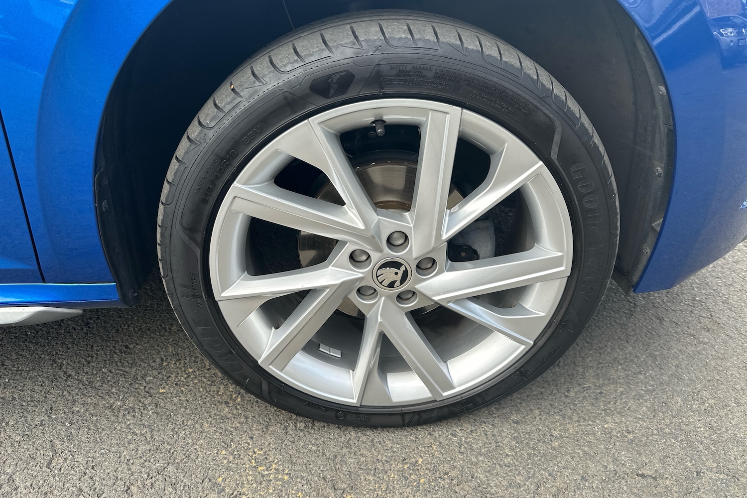 Used Skoda Kamiq 2023 for sale - 76676069: Photo 5