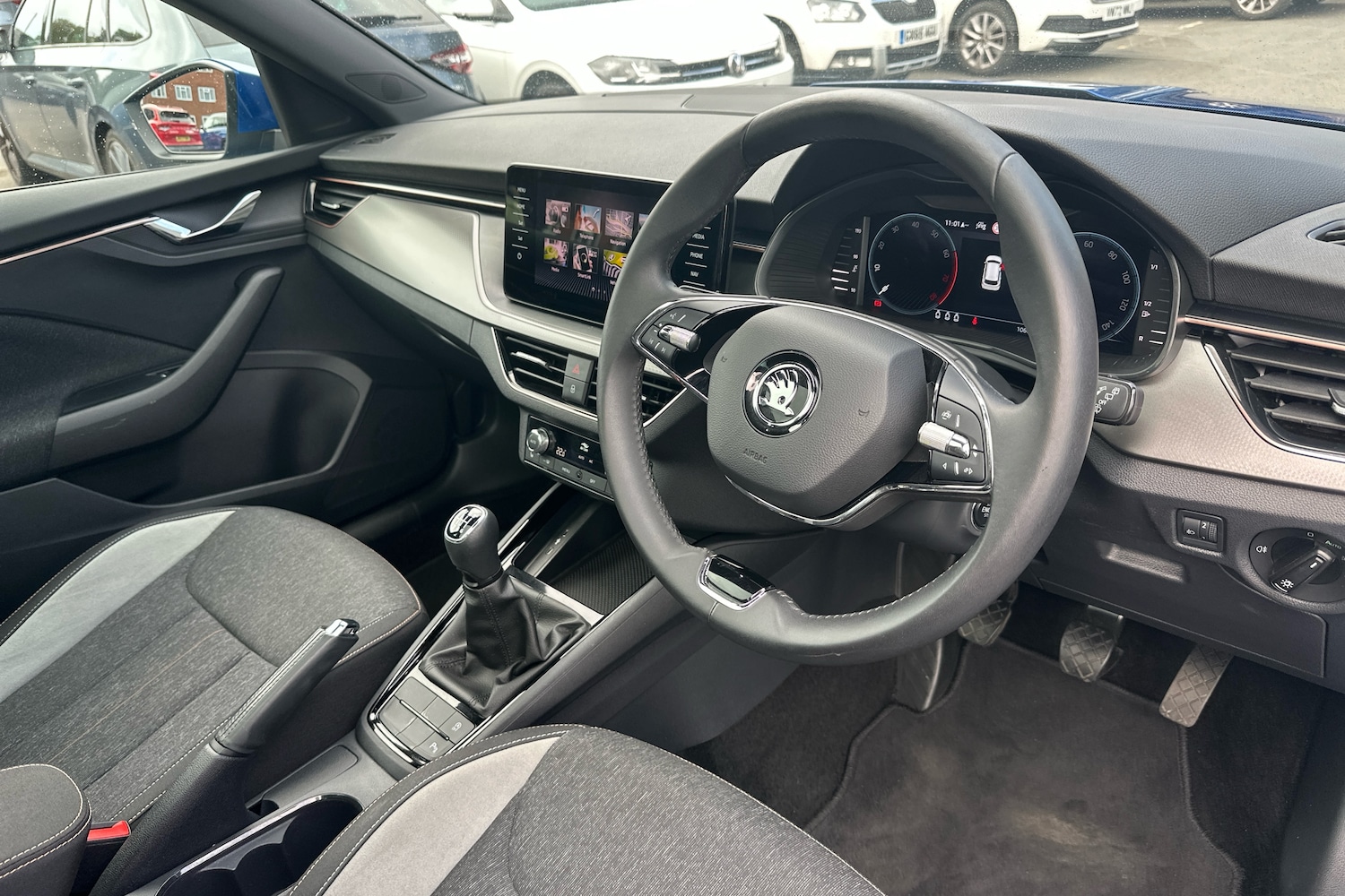 Used Skoda Kamiq 2023 for sale - 76676069: Photo 6