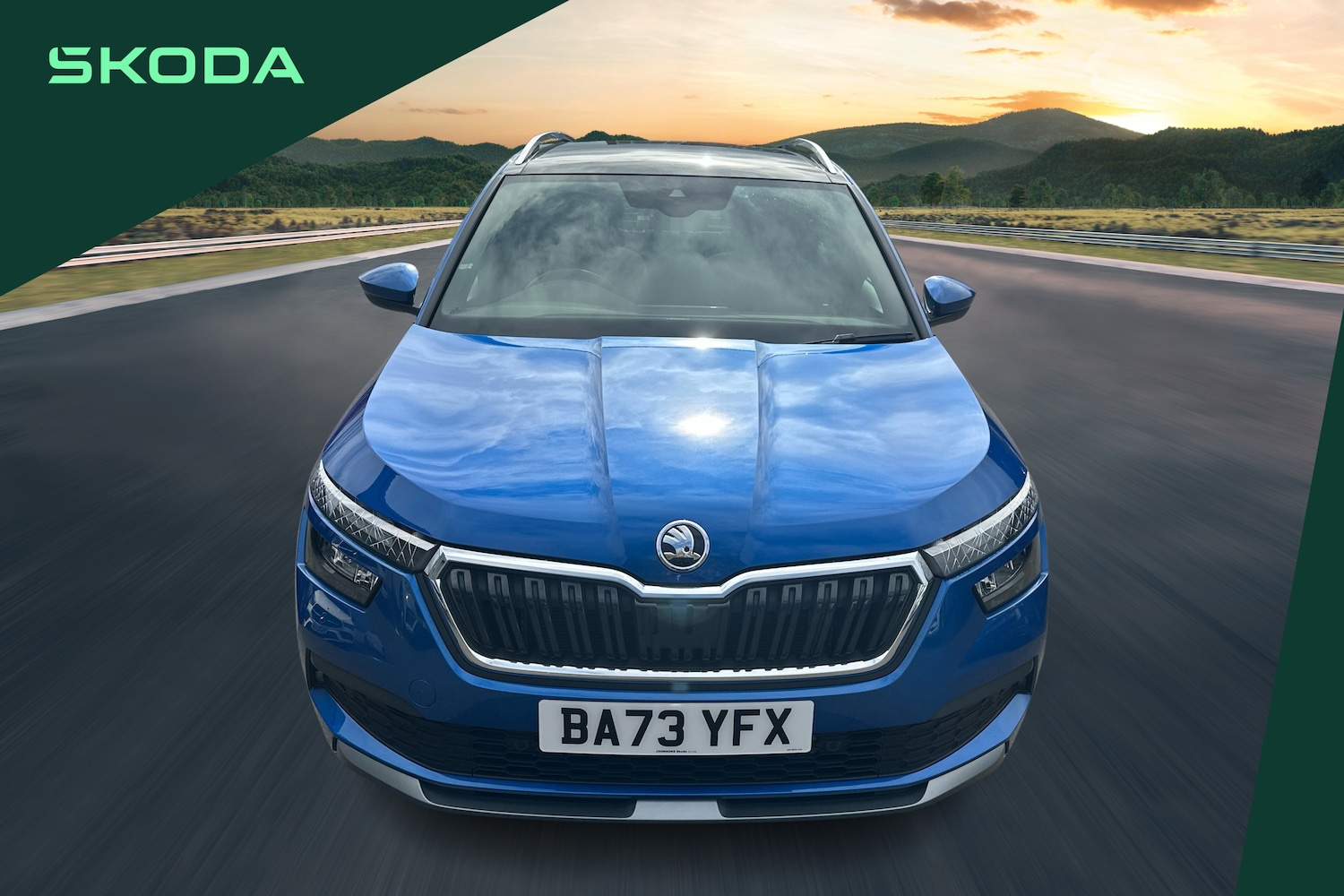 Used Skoda Kamiq 2023 for sale - 76676069: Photo 7