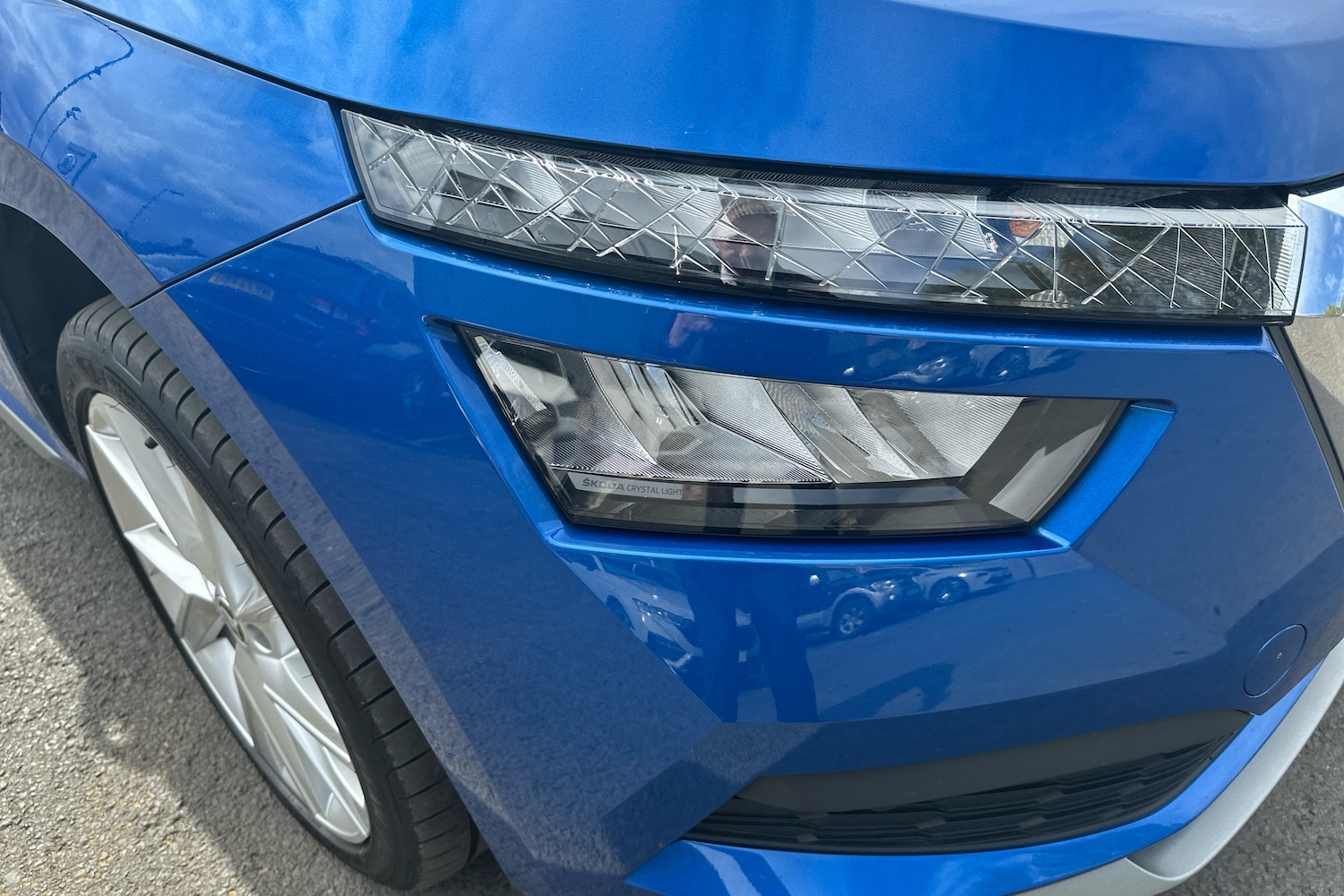 Used Skoda Kamiq 2023 for sale - 76676069: Photo 9