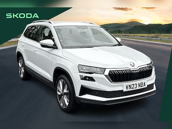 Used Skoda Karoq 2023 for sale - 76302033: Photo
