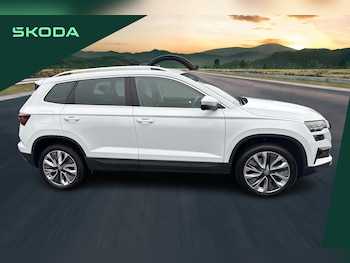 Used Skoda Karoq 2023 for sale - 76302033: Photo