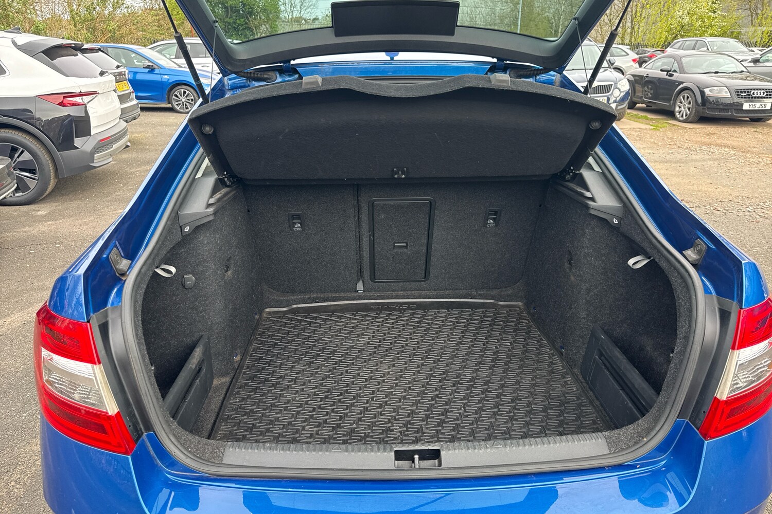 Used Skoda Octavia 2019 for sale - 78206855: Photo 10