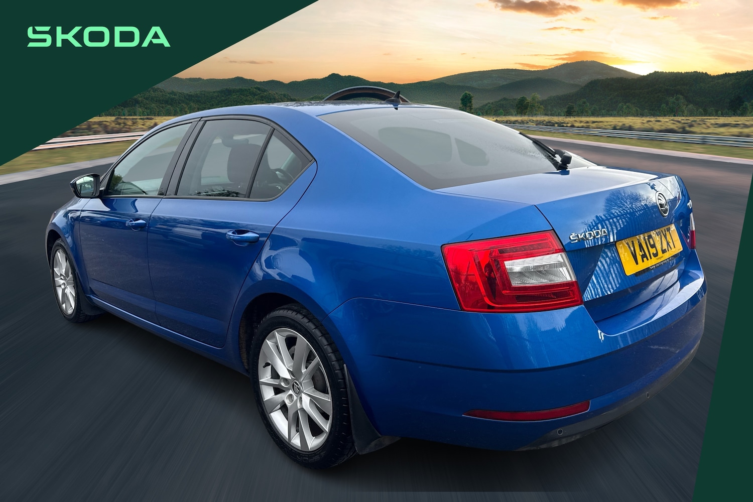 Used Skoda Octavia 2019 for sale - 78206855: Photo 3