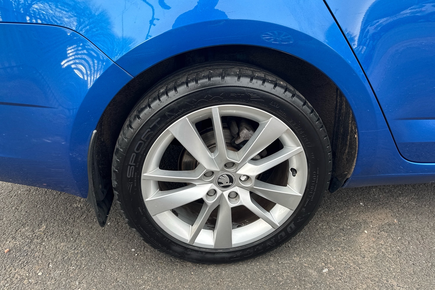 Used Skoda Octavia 2019 for sale - 78206855: Photo 5