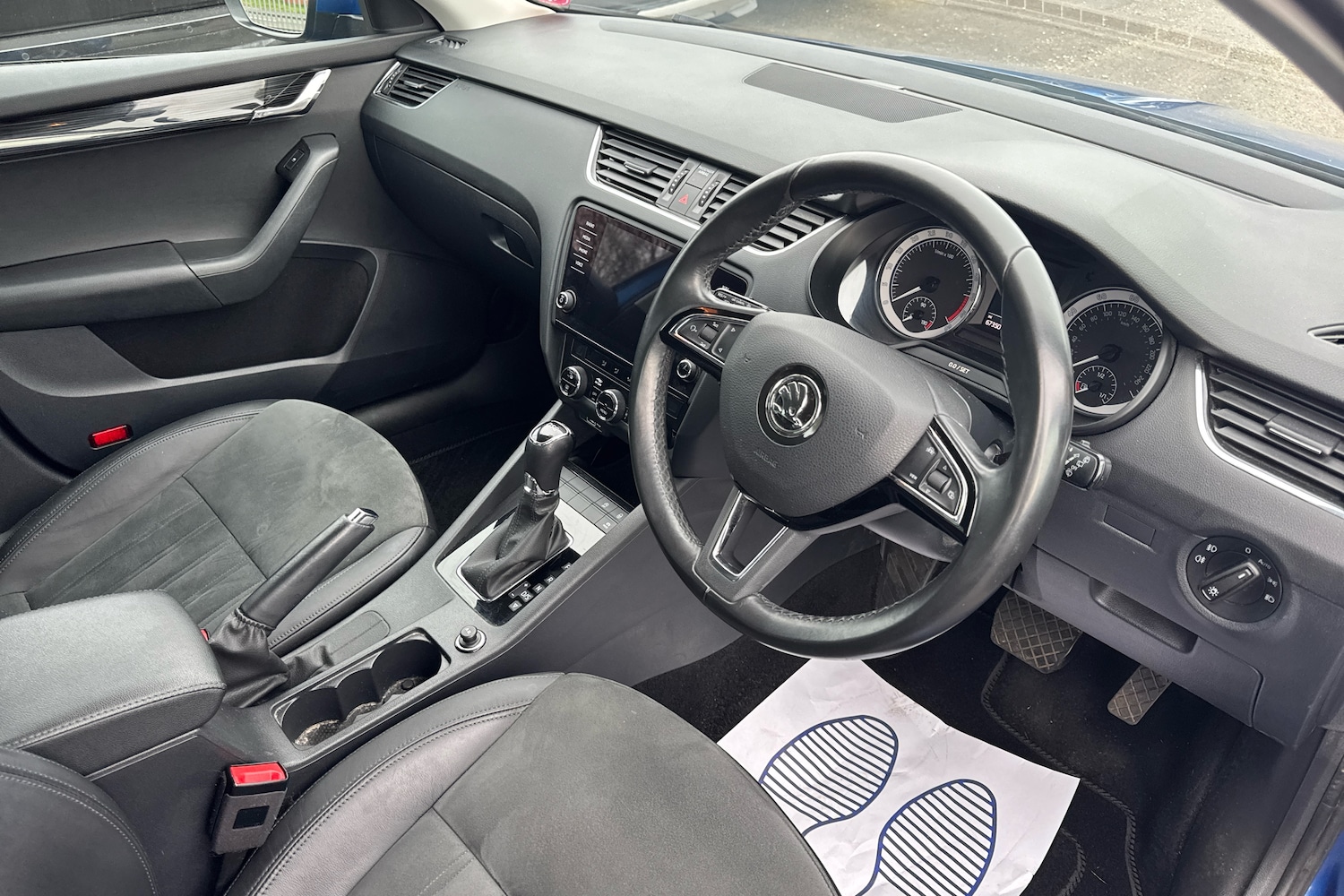 Used Skoda Octavia 2019 for sale - 78206855: Photo 6