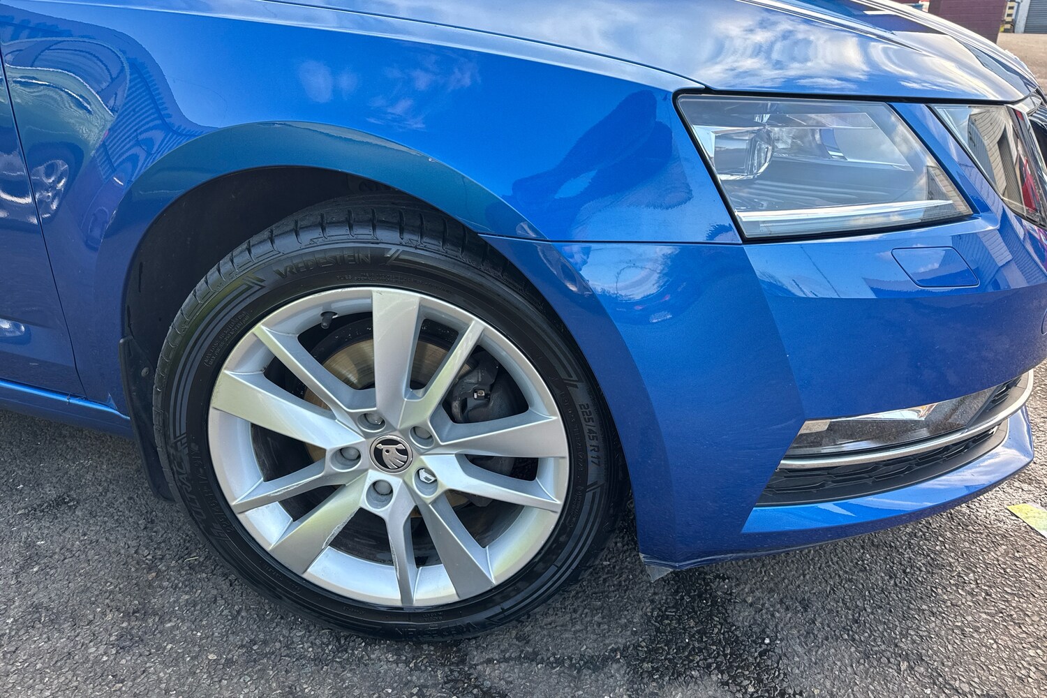 Used Skoda Octavia 2019 for sale - 78206855: Photo 9