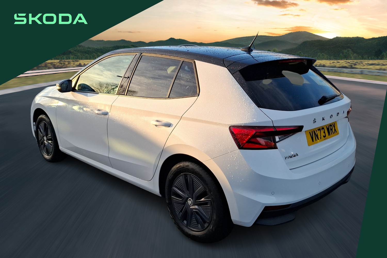 Used Skoda Fabia 2024 for sale - 77397235: Photo 3