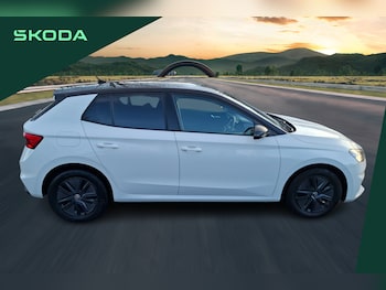 Used Skoda Fabia 2024 for sale - 77397235: Photo