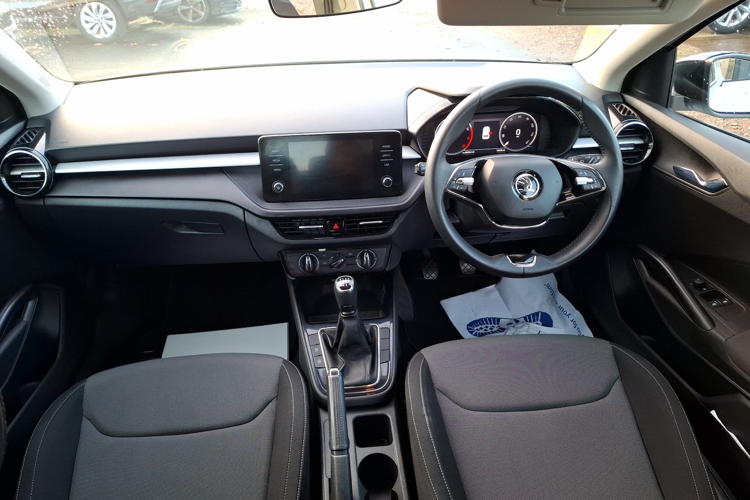 Used Skoda Fabia 2024 for sale - 77397235: Photo 6