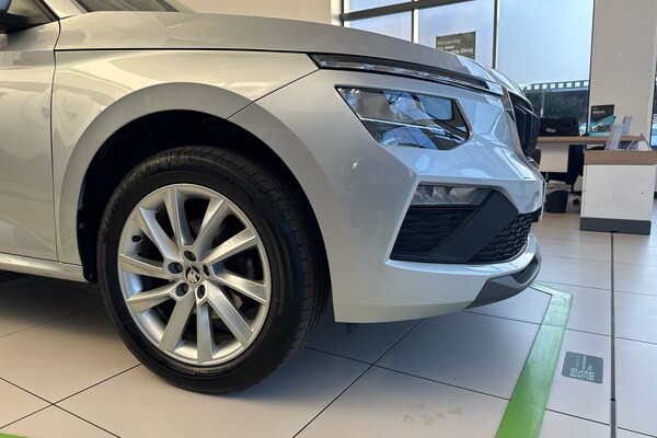 Used Skoda Kamiq 2024 for sale - 76302054: Photo 9