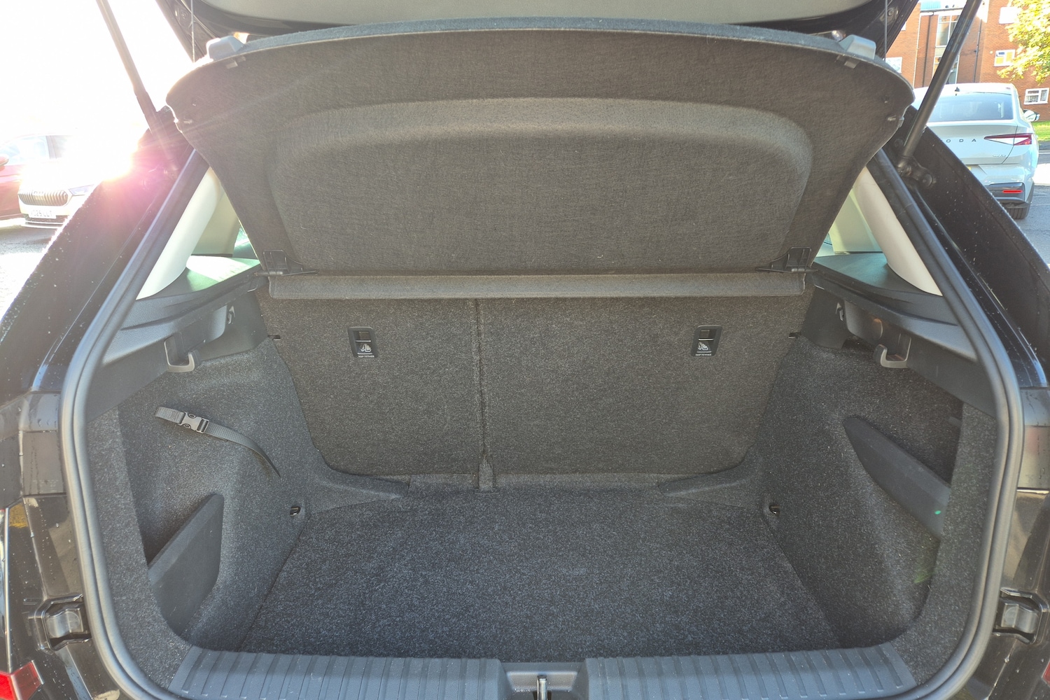 Used Skoda Kamiq 2023 for sale - 76966432: Photo 10