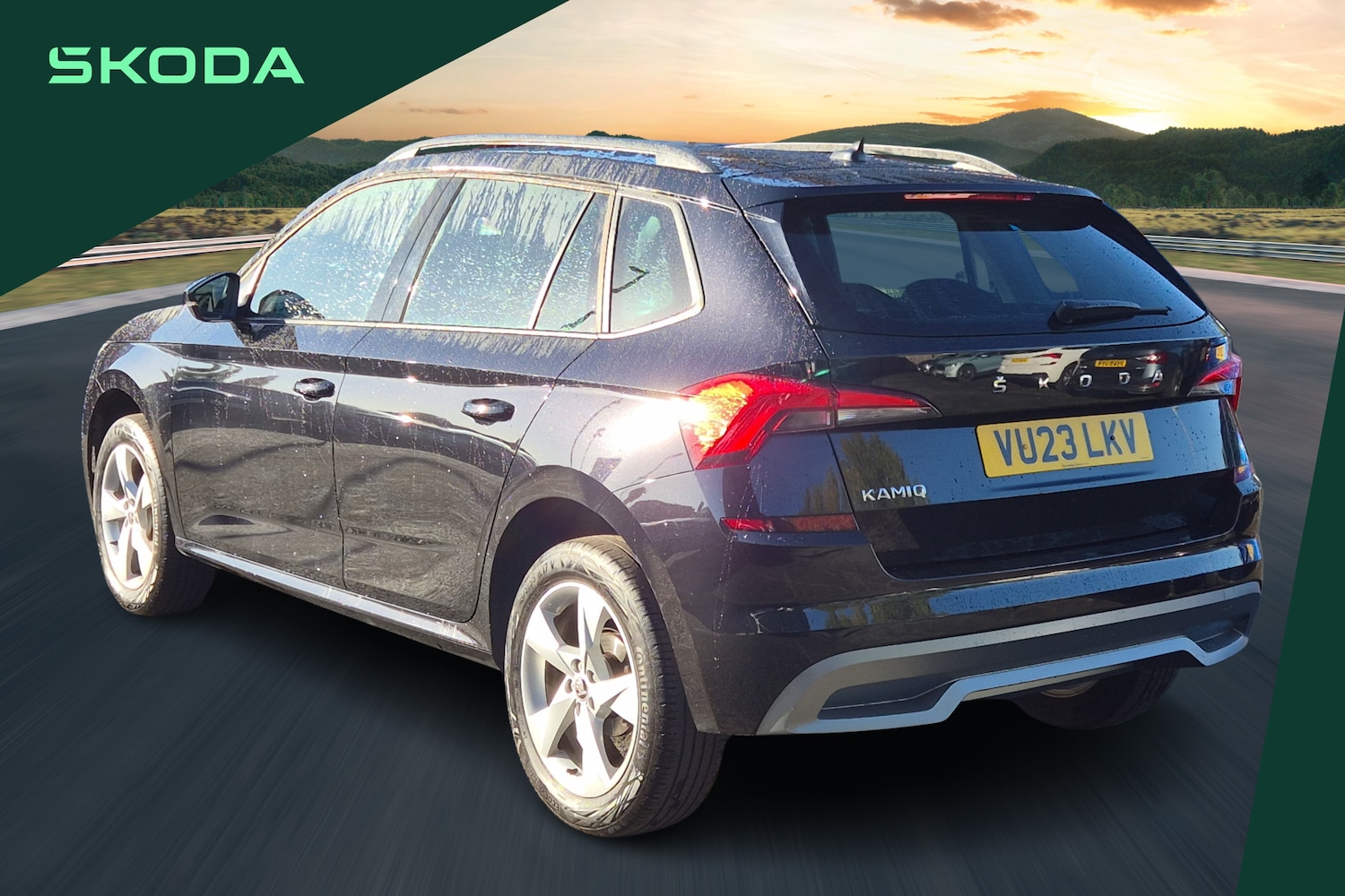 Used Skoda Kamiq 2023 for sale - 76966432: Photo 3