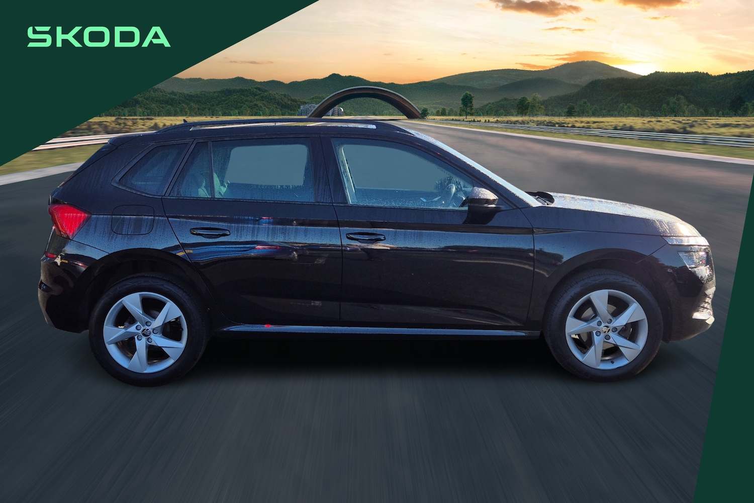 Used Skoda Kamiq 2023 for sale - 76966432: Photo 4