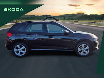 Used Skoda Kamiq 2023 for sale - 76966432: Photo