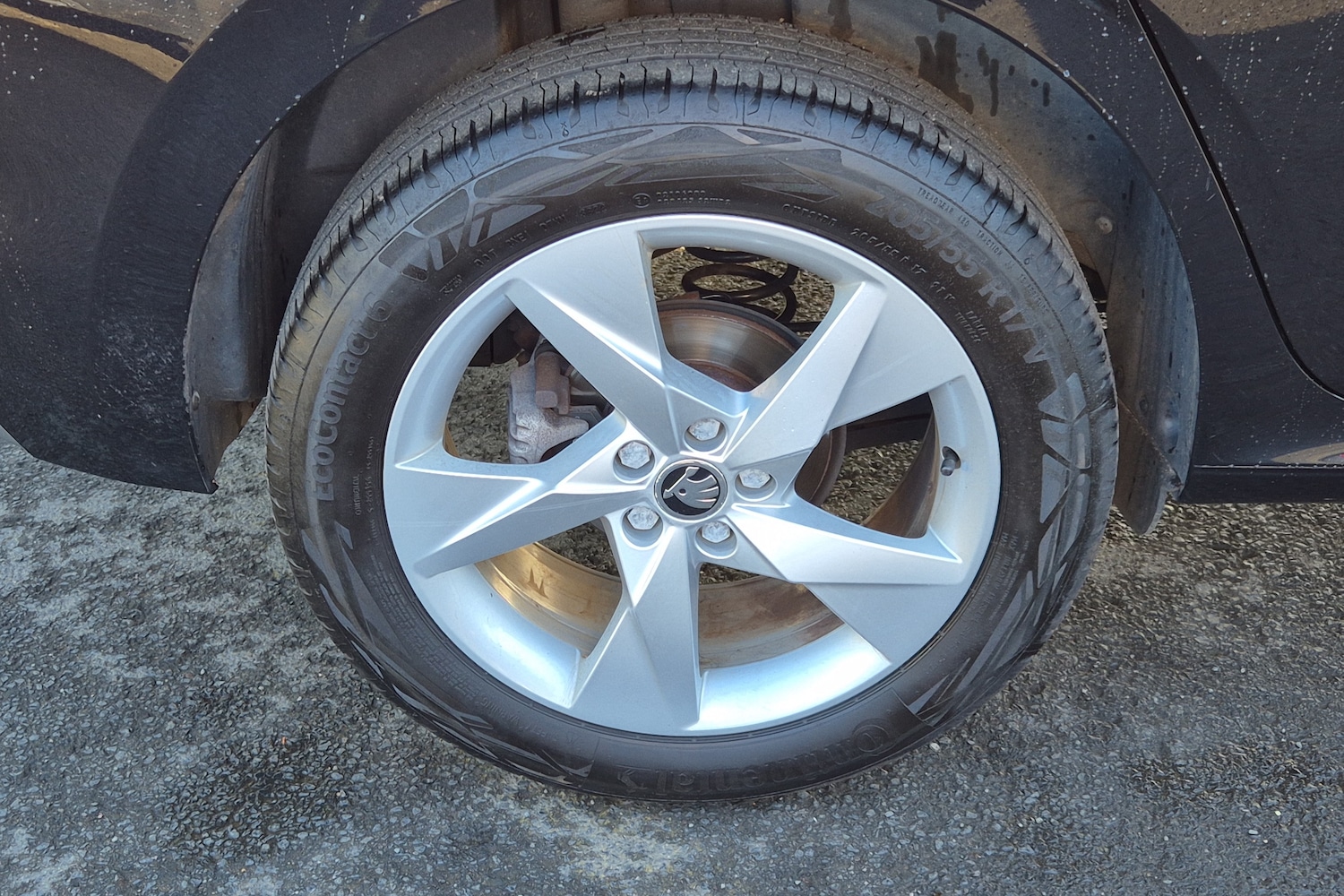 Used Skoda Kamiq 2023 for sale - 76966432: Photo 5