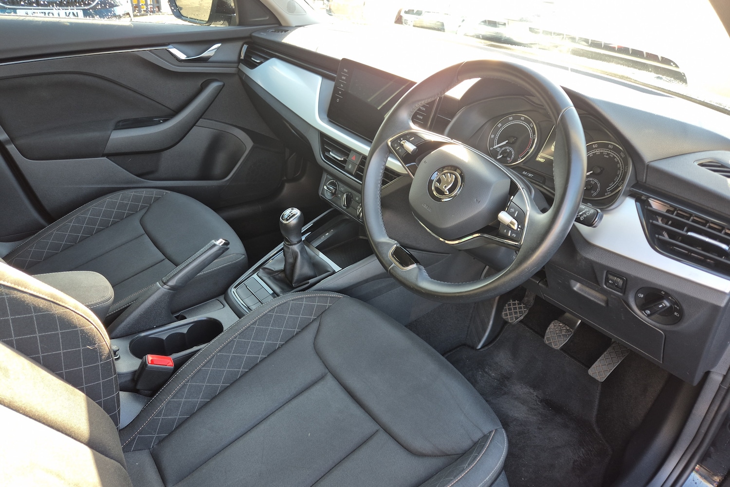 Used Skoda Kamiq 2023 for sale - 76966432: Photo 6