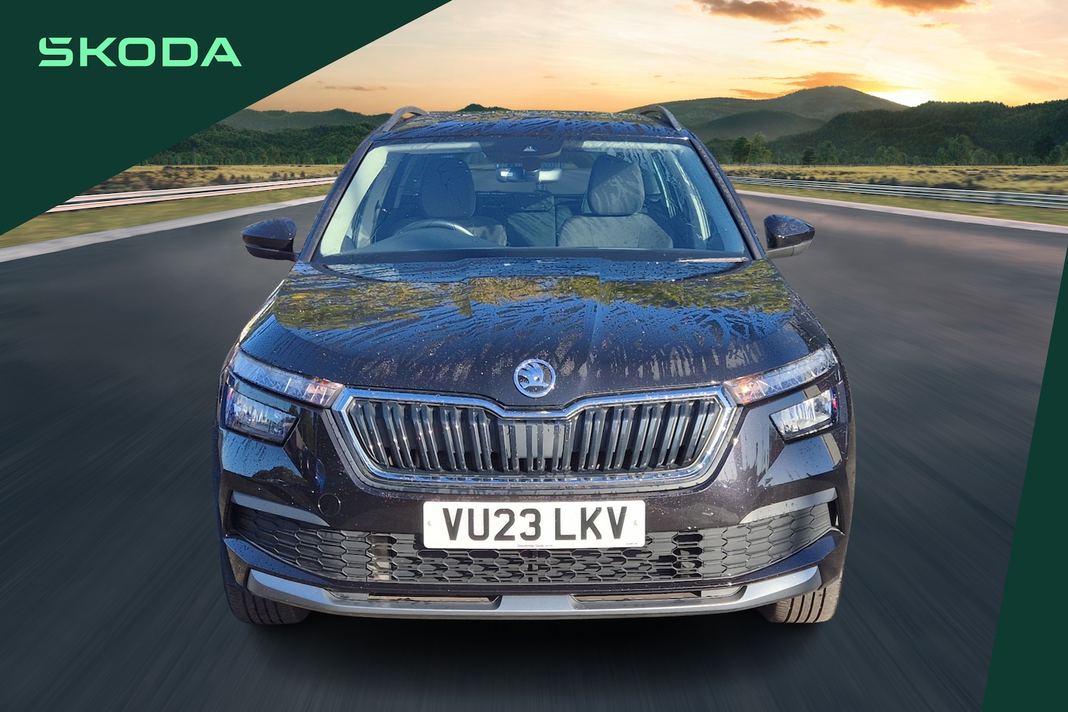 Used Skoda Kamiq 2023 for sale - 76966432: Photo 7