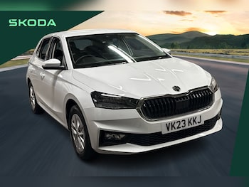 Skoda - Fabia