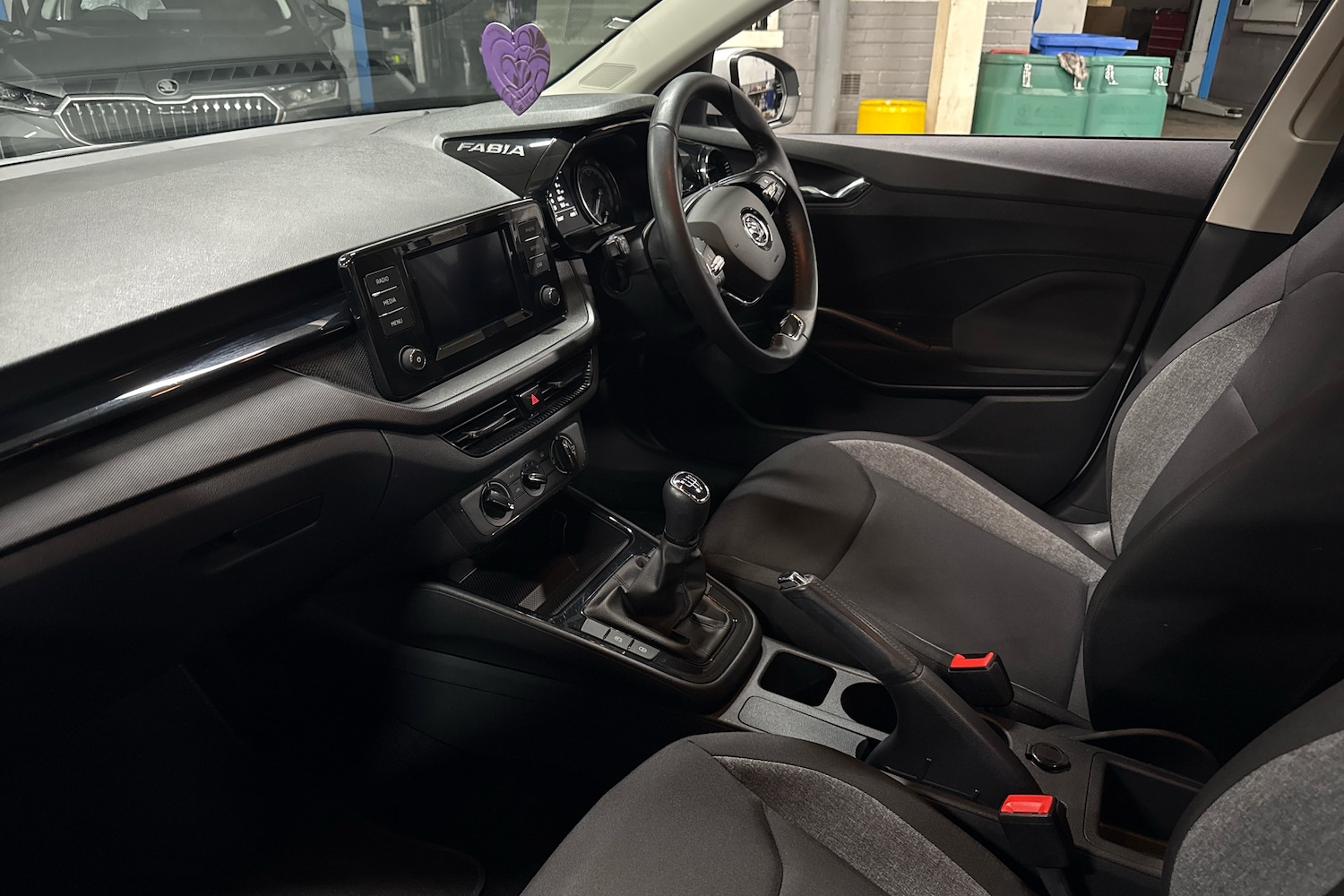 Used Skoda Fabia 2023 for sale - 76676022: Photo 2