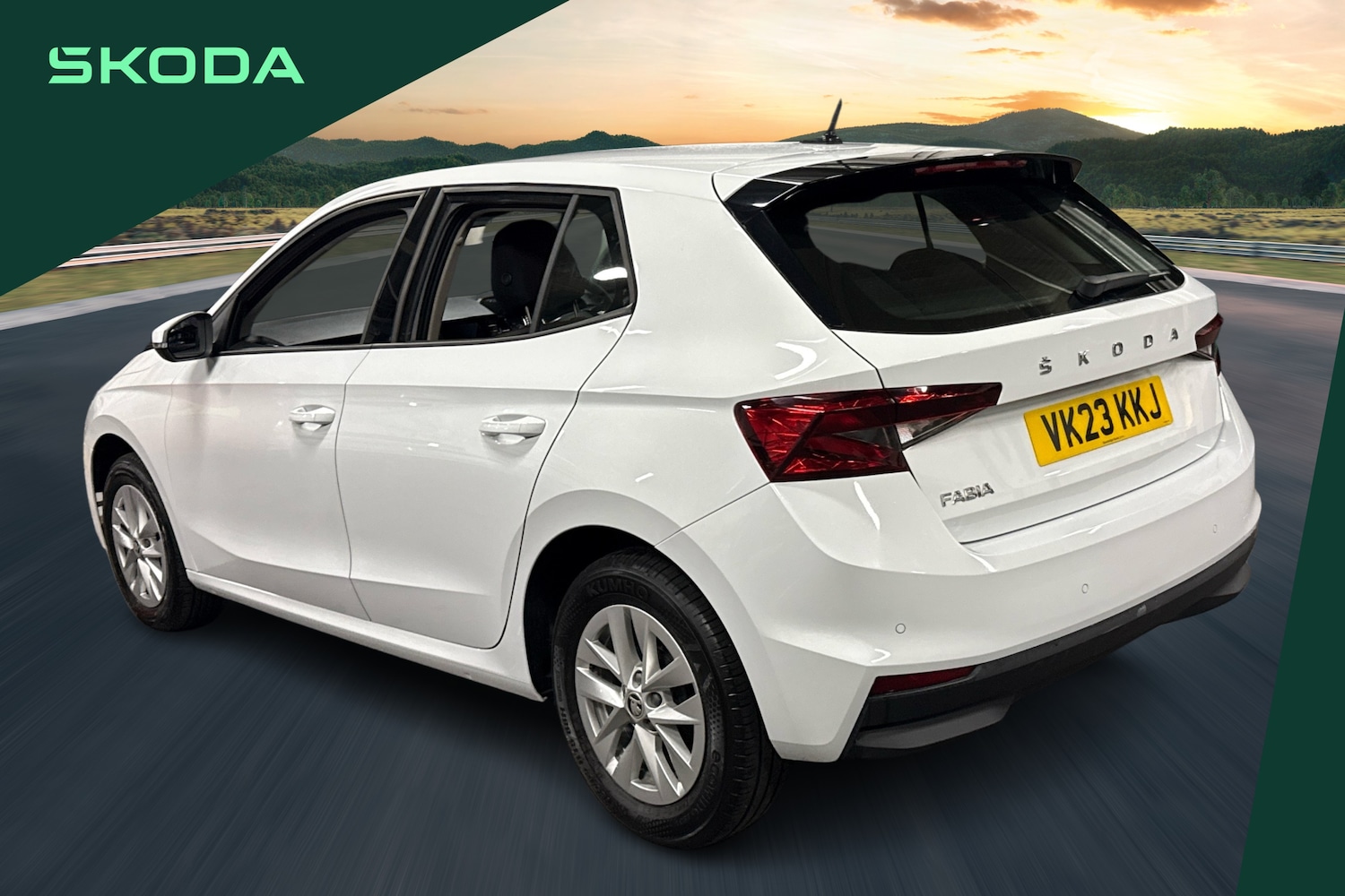 Used Skoda Fabia 2023 for sale - 76676022: Photo 3