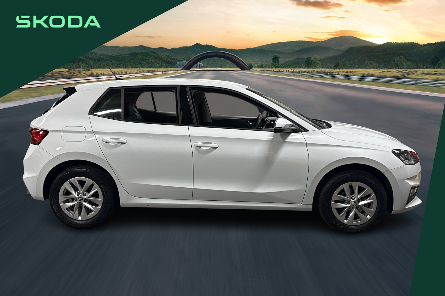 Used Skoda Fabia 2023 for sale - 76676022: Photo 4