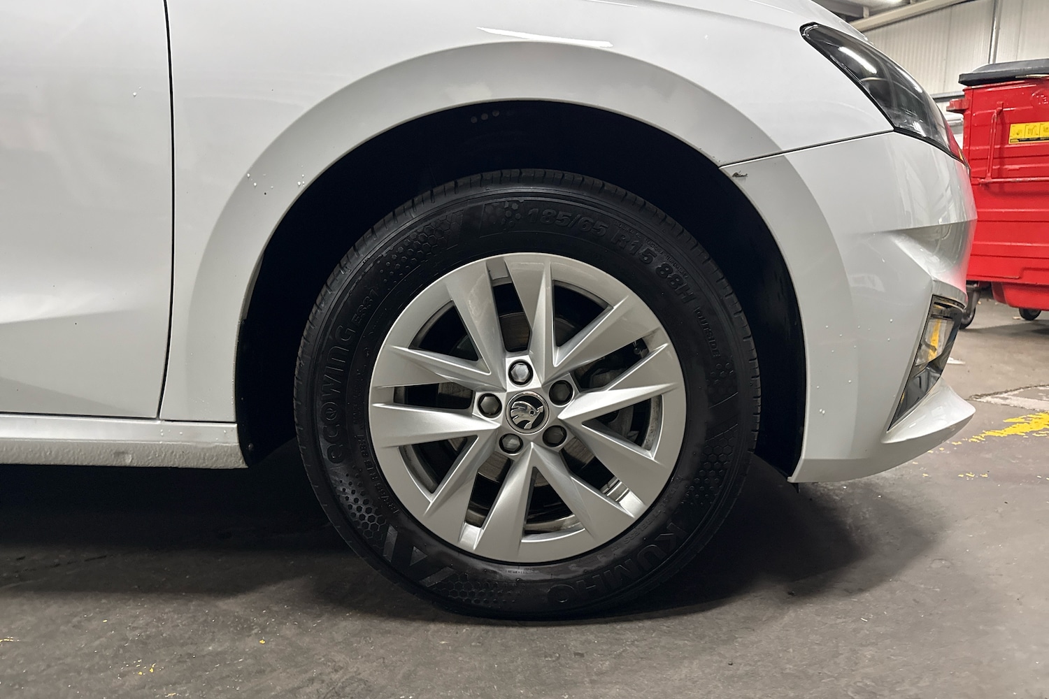 Used Skoda Fabia 2023 for sale - 76676022: Photo 5