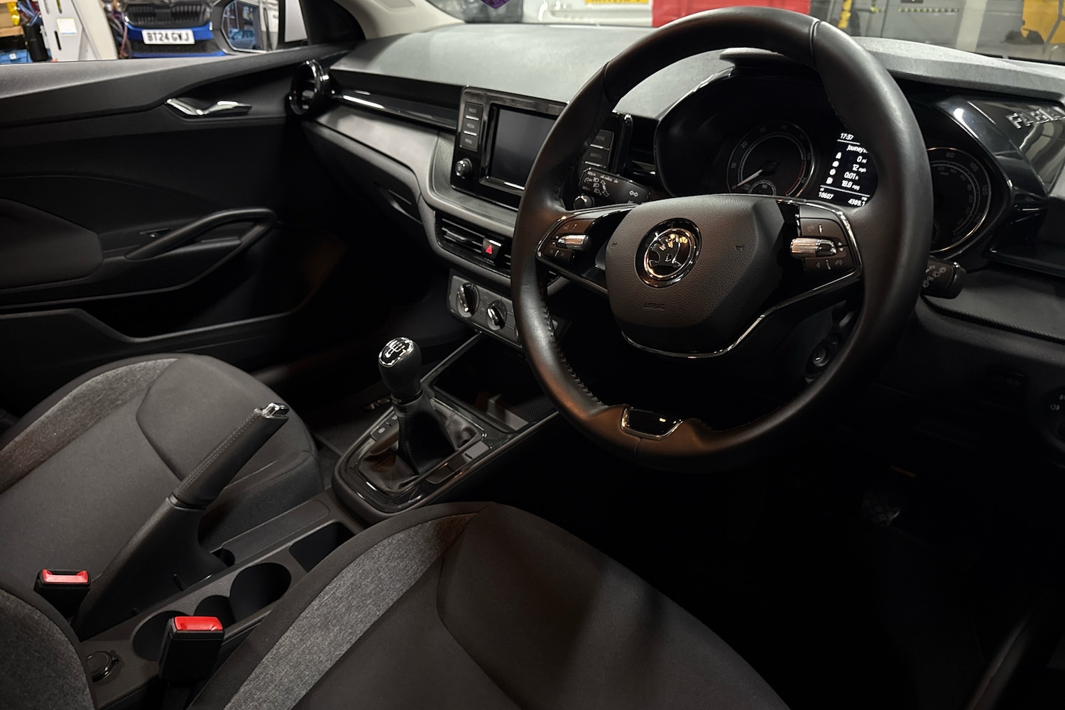 Used Skoda Fabia 2023 for sale - 76676022: Photo 6