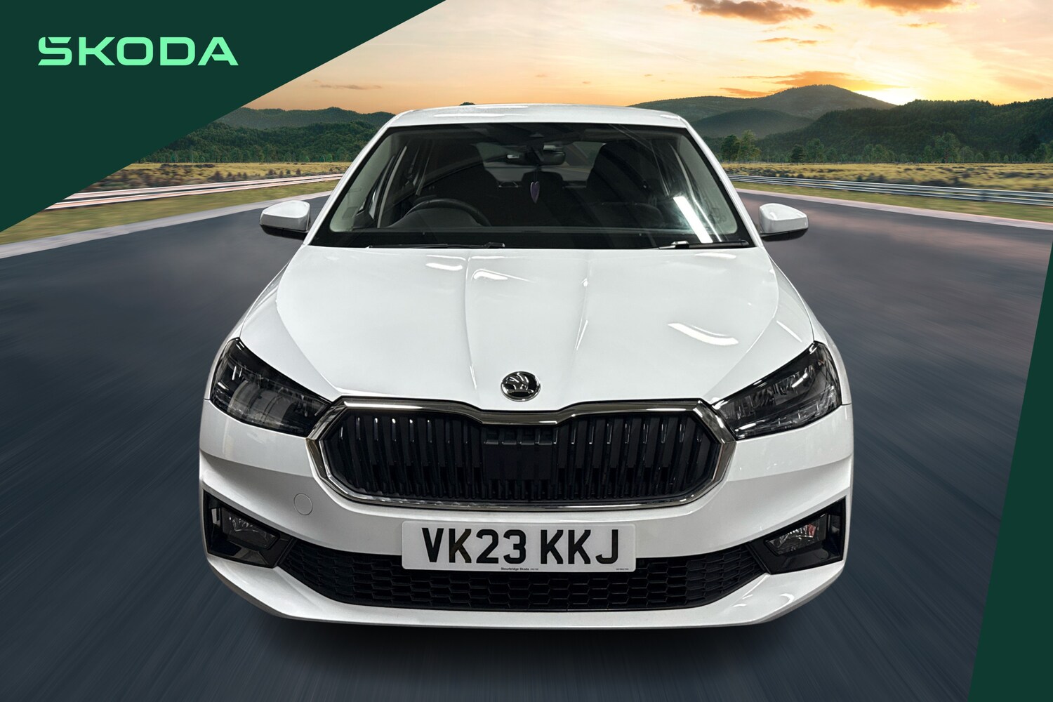 Used Skoda Fabia 2023 for sale - 76676022: Photo 7