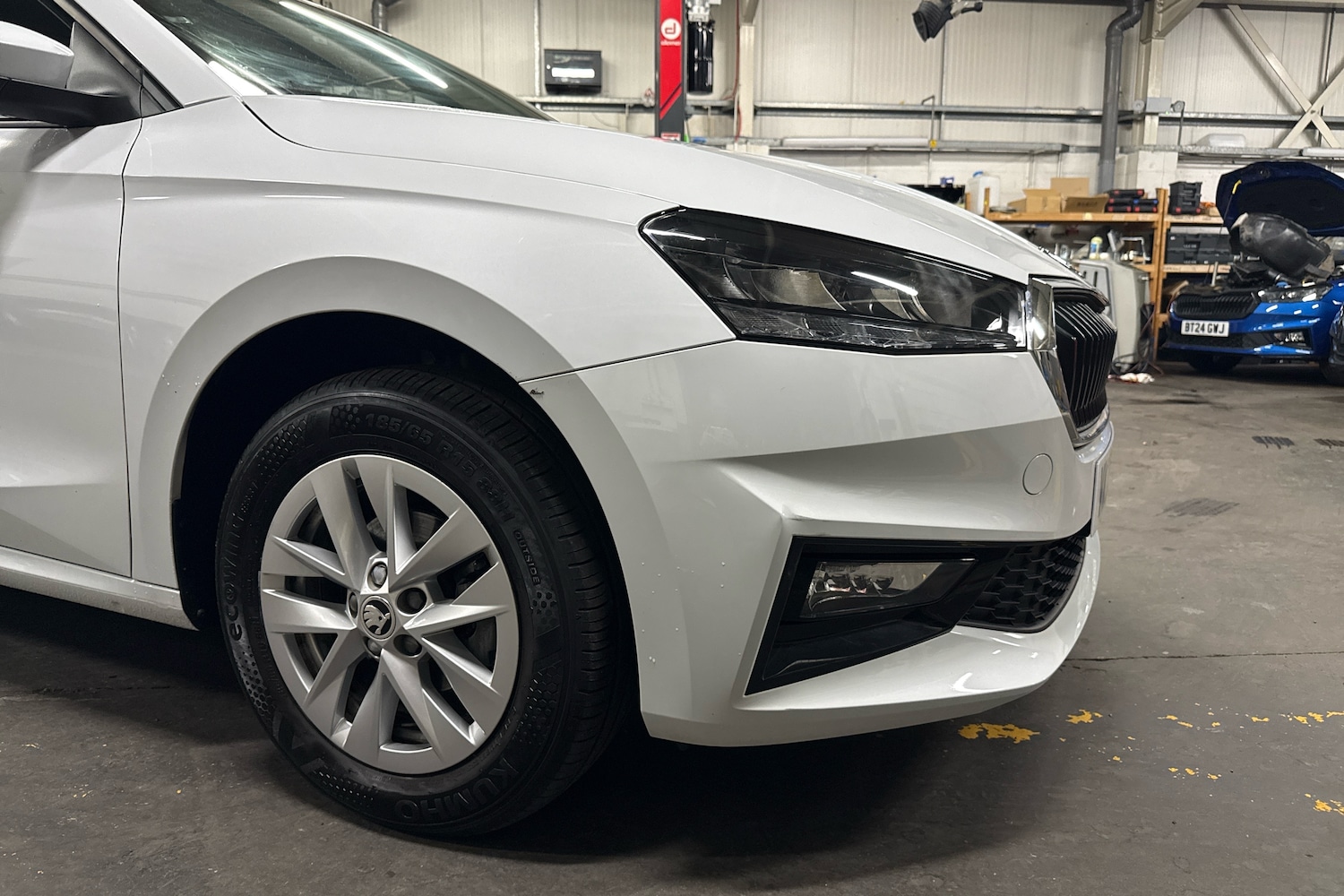 Used Skoda Fabia 2023 for sale - 76676022: Photo 9