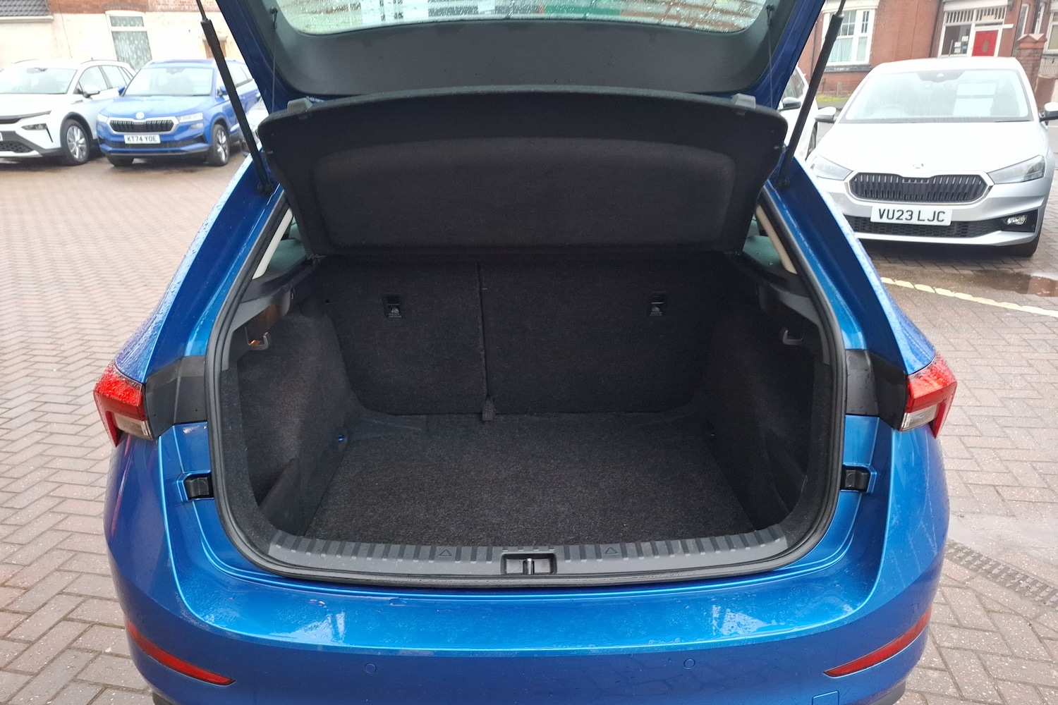 Used Skoda Scala 2023 for sale - 77770882: Photo 10