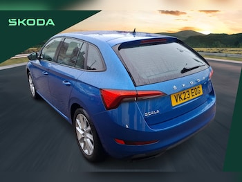 Used Skoda Scala 2023 for sale - 77770882: Photo