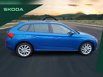 Used Skoda Scala 2023 for sale - 77770882: Photo