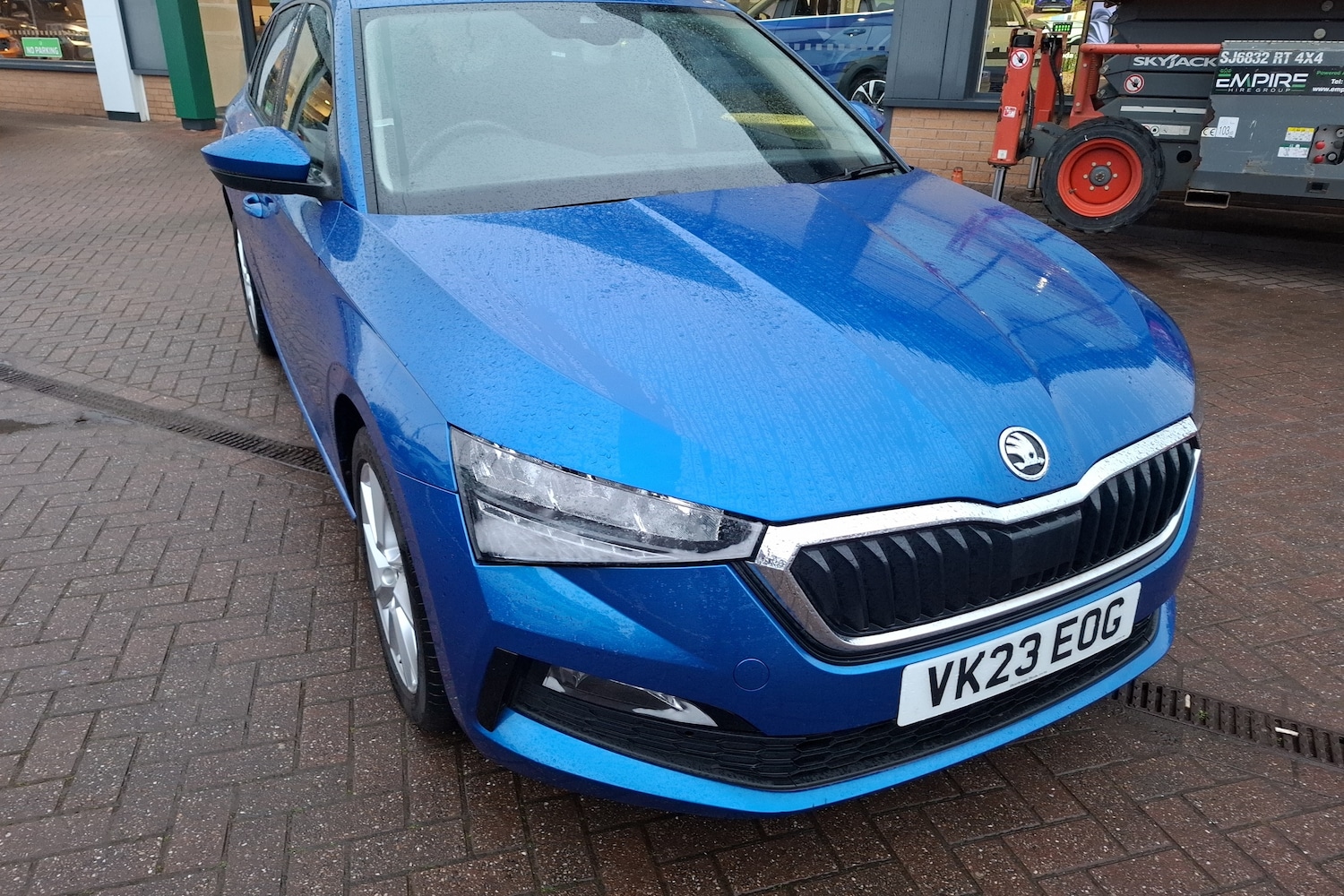 Used Skoda Scala 2023 for sale - 77770882: Photo 9
