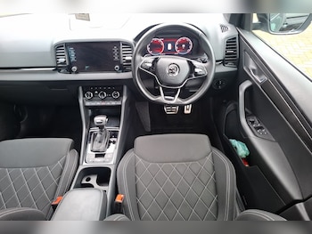 Used Skoda Karoq 2024 for sale - 78406643: Photo