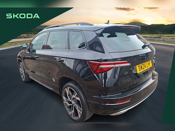 Used Skoda Karoq 2024 for sale - 78406643: Photo