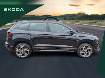 Used Skoda Karoq 2024 for sale - 78406643: Photo