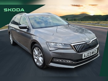 Skoda Superb feature image
