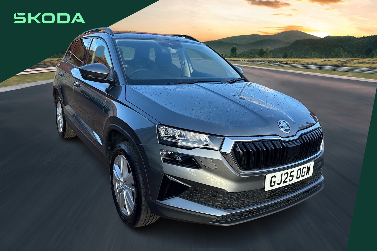 Used Skoda Karoq 2025 for sale - 76681511: Photo 1