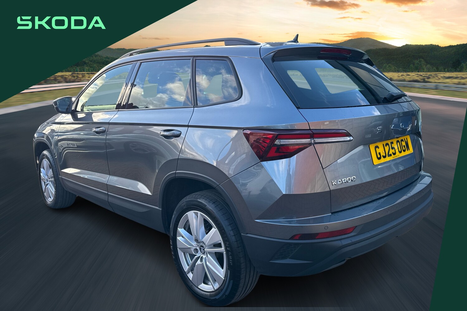 Used Skoda Karoq 2025 for sale - 76681511: Photo 3