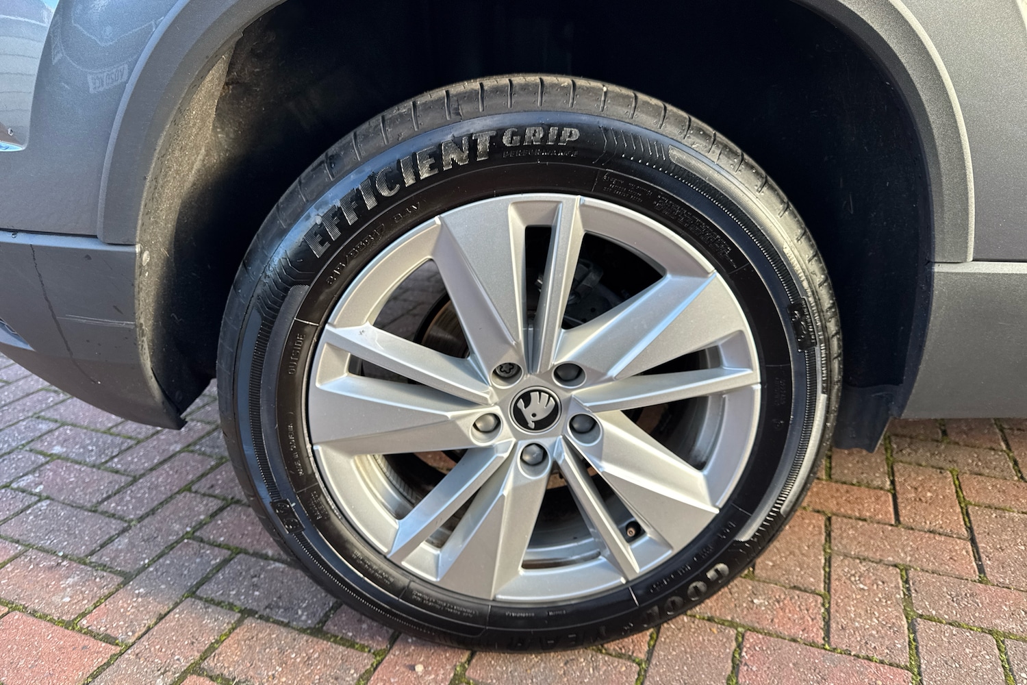 Used Skoda Karoq 2025 for sale - 76681511: Photo 5