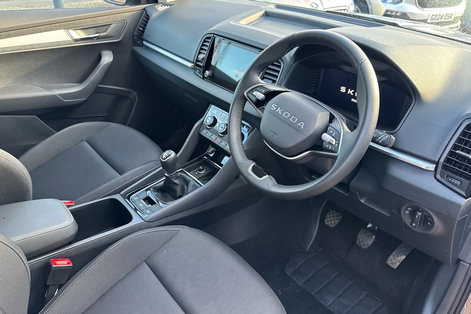 Used Skoda Karoq 2025 for sale - 76681511: Photo 6