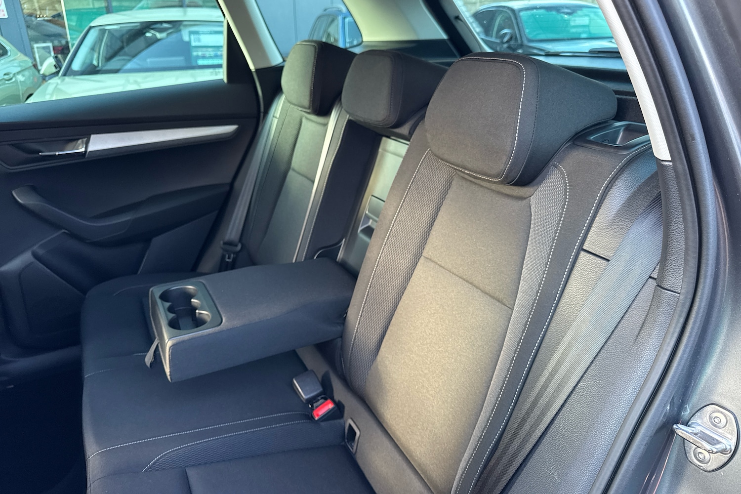 Used Skoda Karoq 2025 for sale - 76681511: Photo 8