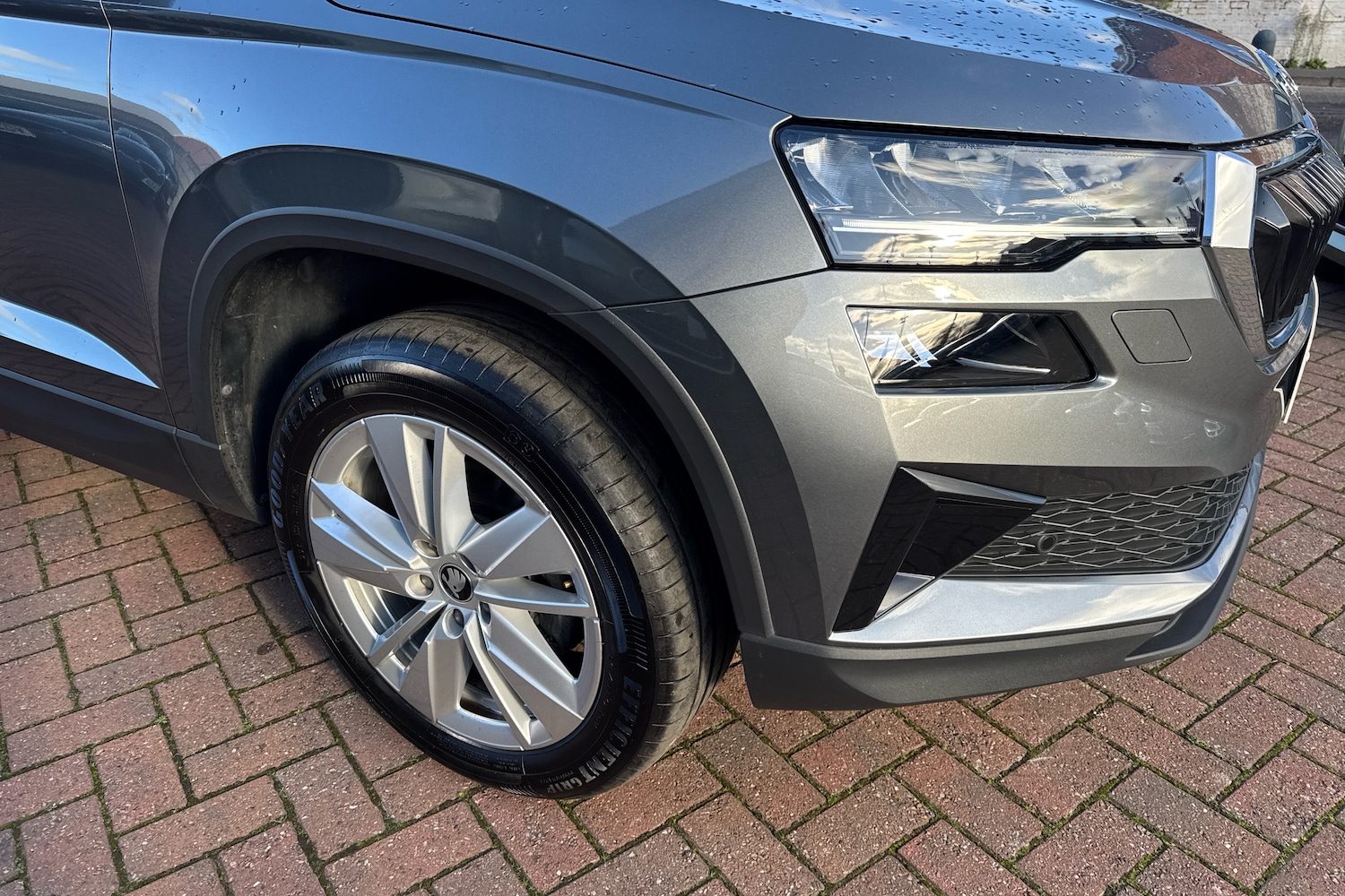 Used Skoda Karoq 2025 for sale - 76681511: Photo 9