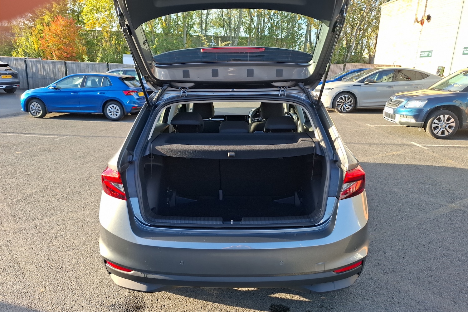 Used Skoda Fabia 2025 for sale - 76942868: Photo 10