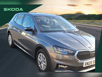 Used Skoda Fabia 2025 for sale - 76942868: Photo