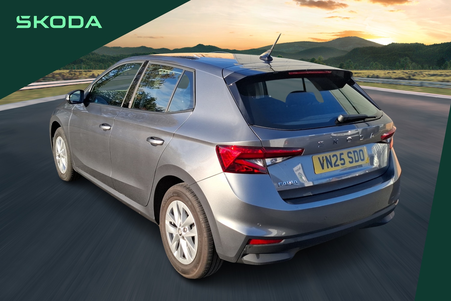 Used Skoda Fabia 2025 for sale - 76942868: Photo 3