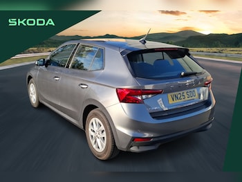 Used Skoda Fabia 2025 for sale - 76942868: Photo