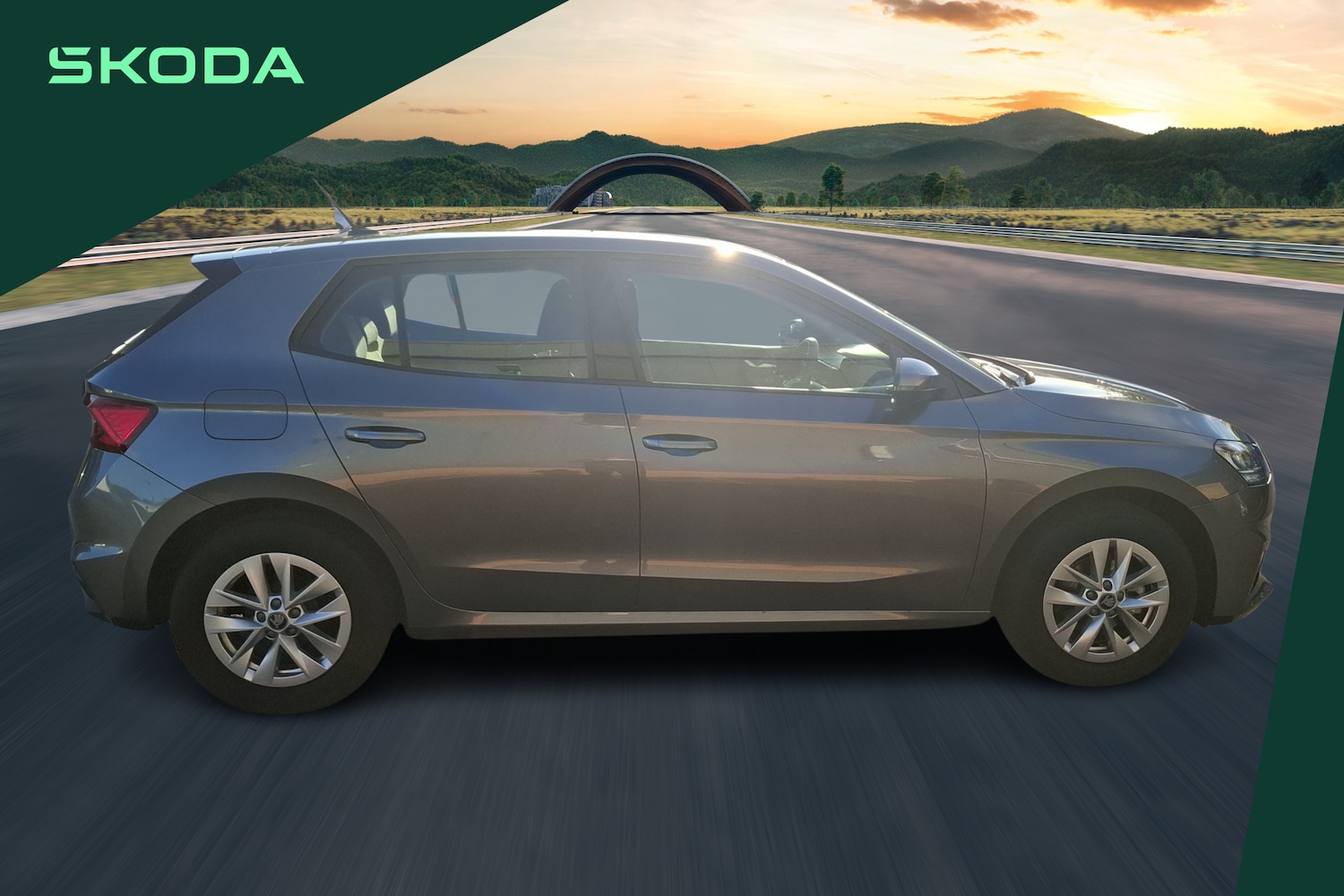 Used Skoda Fabia 2025 for sale - 76942868: Photo 4